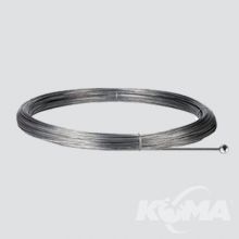 CT09LI312 Linka stalowa do podwieszania szynoprzewodów 5m śr 1.2mm z kulką o śr 5-6mm